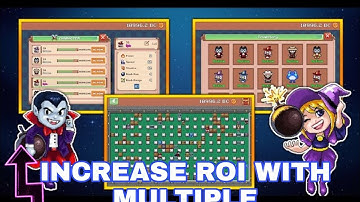 How to Create Multiple Account In BombCrypto To Increase Profit and Speed Up ROI #bombcrypto