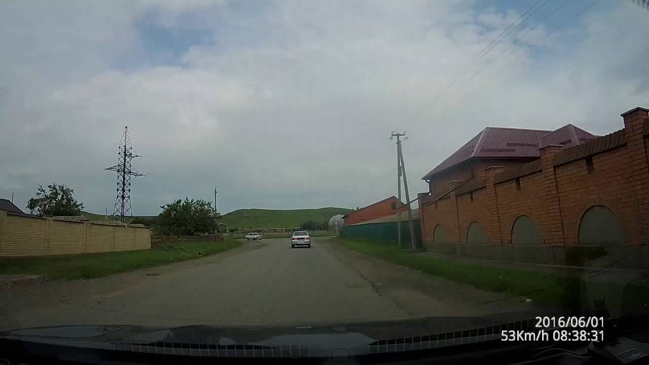 Ставрополь ростов на машине