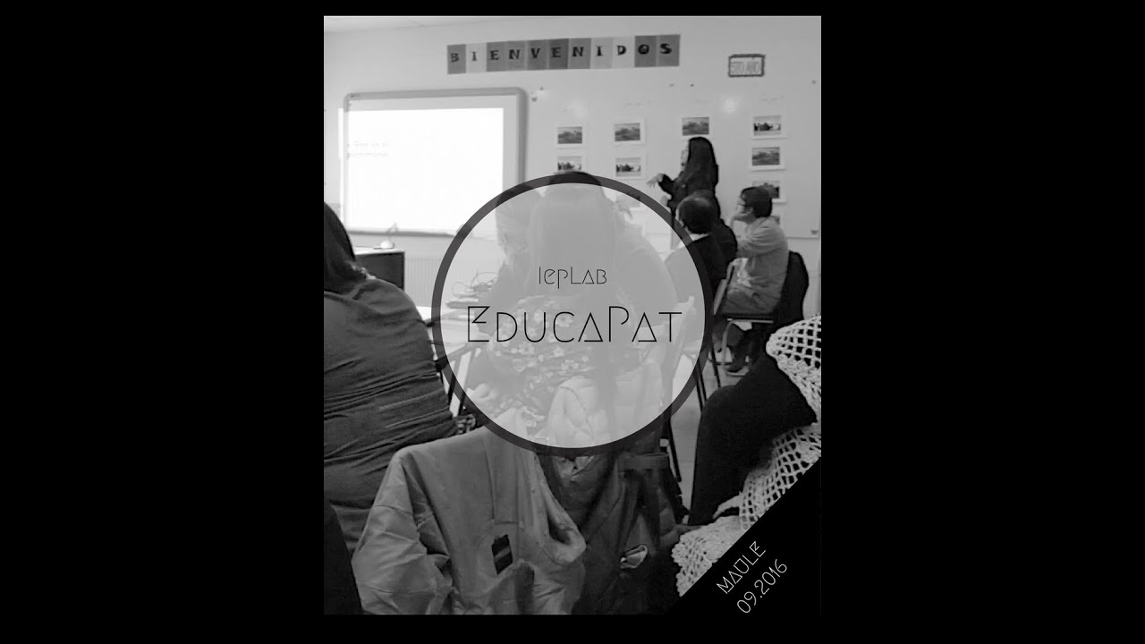 IEPLab- REgión Maule - El patrimonio como recurso educativo