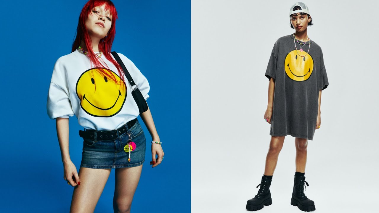 smiley h&m