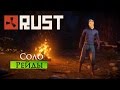 RUST - Соло рейды #7