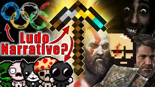 You're WRONG about game narratives (Explained in an hour)