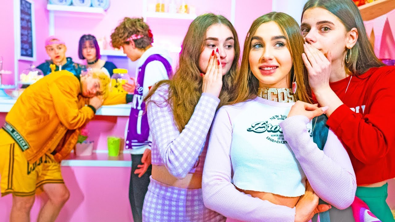 Diana se dostala pod vliv svých soupeřek! SMILE NEVÍ  JAK TO NAPRAVIT | Diana a přátelé