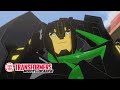 Transformers: Robots in Disguise - 'Fix It Jam' Digital Short | Transformers Official