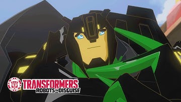 Transformers: Robots in Disguise - 