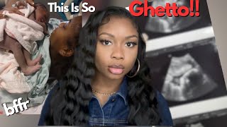 Storytime Me & His Side Chick Had Our Baby The Same Day