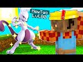 HO CATTURATO MEWTWO POKEMON LEGGENDARIO SULLA PIXELMON!!