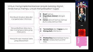 🔥 Belajar Python: Kamus (Dictionary) & Set untuk Pemula (Versi Indonesia) | PP Group