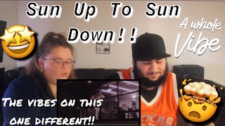 NoCap - Sun Up To Sun Down Reaction!!