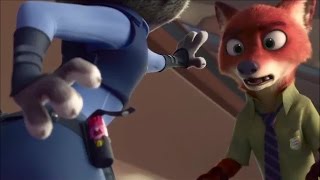 Zootopiazootropolis - Are You Afraid Of Me? Eu Portuguese