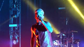 Adam Lambert - Welcome To The Show (LIVE - Copenhagen)
