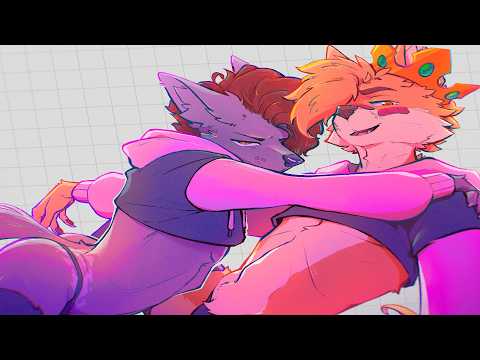 IT'S TIME FOR BOYS NIGHT OwO — Furry Twitch Highlights Episode 4