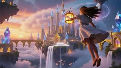 PixVerse V5 5 Image Text 360P As the girl touc