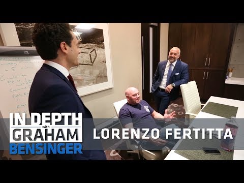 Video: Valore netto Lorenzo Fertitta