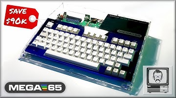 The Commodore 64 has a Successor (and it