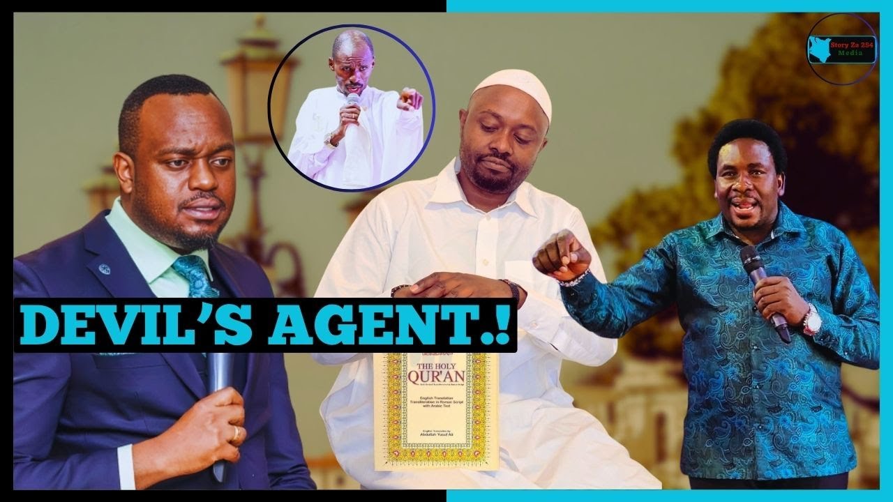 Пророческая буря! Джеймо Уле Мси подвергся критике после комментариев в адрес пастора Т!