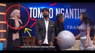 Ade Jigo TERCYDUG Istrinya Lagi Godain Maria Vania | INI BARU EMPAT MATA (24/03/20) Part 4