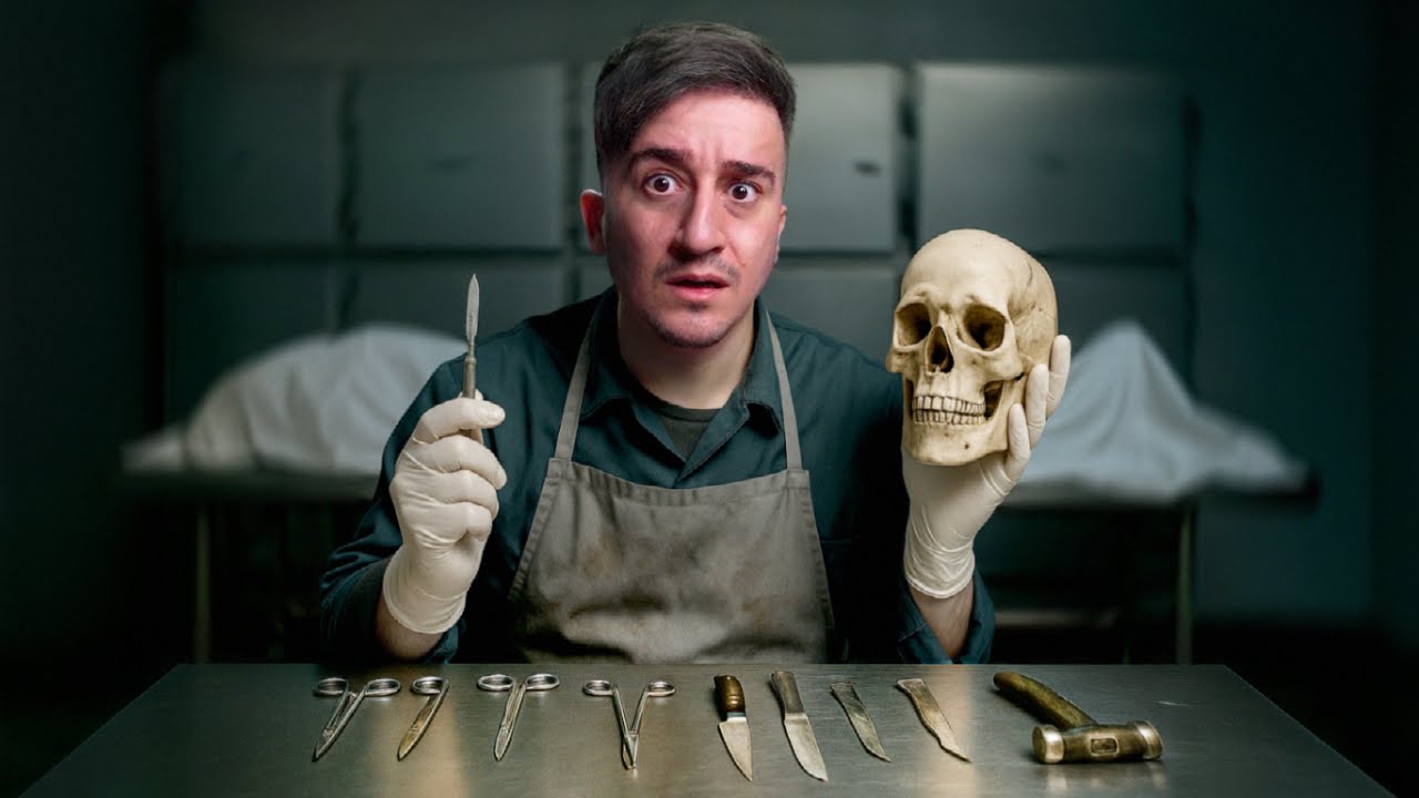 The Mortuary Assistant - 😱 👻 أسوأ مهنة في العالم