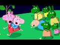 PEPPA PIG Zombie Apocalypse  - PEPPA PIG - ROBLOX ANIMATION