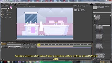 Explainer Video Toolkit 3 - 17 Transitions Tutorial