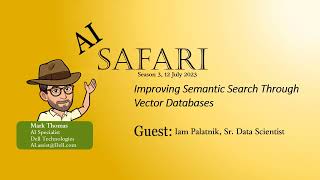 Improving Semantic Search With Vector Databases
