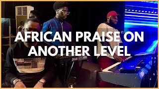 African Praise on ANOTHER LEVEL With EMEKASONGS & LSM 🔥🔥🔥