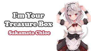[Sakamata Chloe] - I'm Your Treasure Box / Houshou Marine