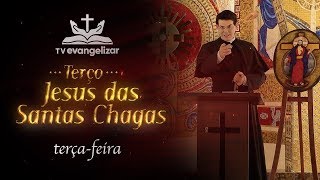 #2 Terço Jesus das Santas Chagas I terça-feira