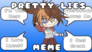 Fnaf Pretty Lies Meme Michael Afton