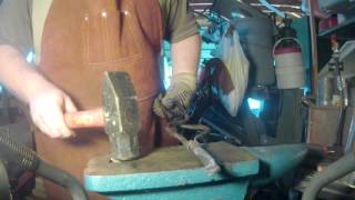 Backyard Blacksmith Ep 5 part 2
