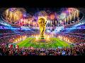 حفل افتتاح كأس العالم 2026 أروع حفل افتتاح على الإطلاق الحدث الكامل بدقة 4K 