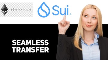 How To Transfer Eth To Sui 2025