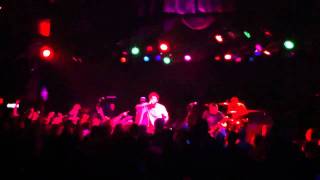 Authority Zero Live Roxy Theatre