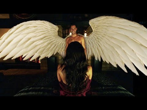 Download Lucifer Hot Scenes Compilation (S1-S5) | Christina Morningstar
