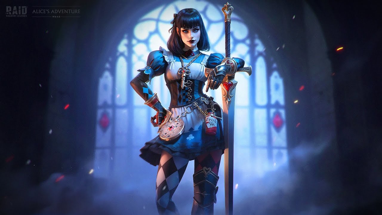 Raid Shadow Legends Gameplay And Event Promo Codes!