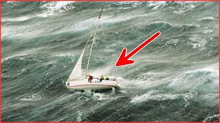 La tempesta che cambiò tutto nella regata Fastnet!