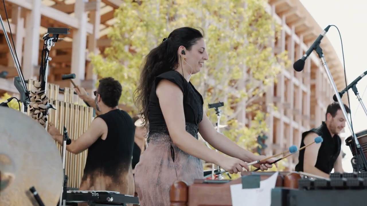 Tremolo at Expo Osaka, Japan