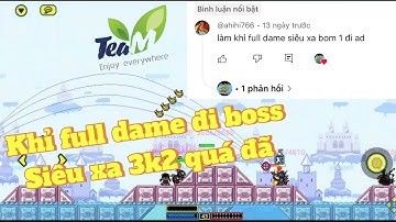 Army2 : Cầm Khỉ Đầu Chó full dame đi siêu xa bom . Quá Đã