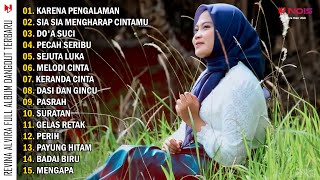 REVINA ALVIRA FULL ALBUM TERBARU | KARENA PENGALAMAN - SIA SIA MENGHARAP CINTAMU