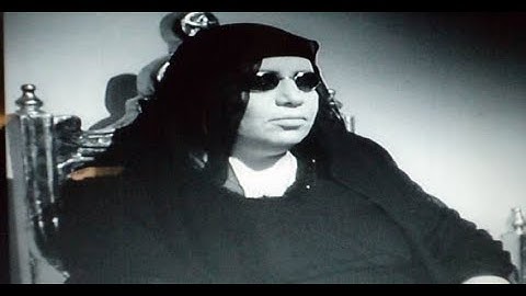 تلاوة مصرية عتيقة للشيخة ليلى حسن تأخذك الماضى