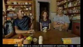 Famous Mcleod's Daughters - interview (part 2) Wealth