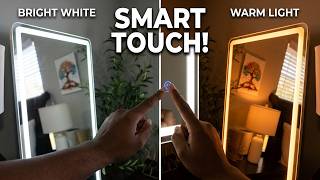 Everything you need to know about this VETROVUE LED mirror review