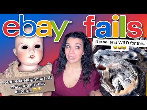 eBay Was a Mistake… These Fails Keep Getting Worse!