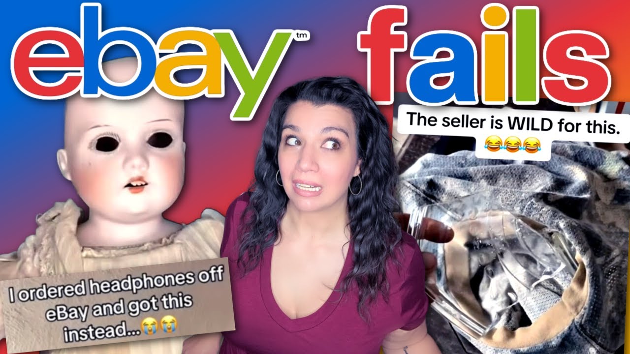 Покупка на eBay была ошибкой… Эти неудачи становятся всё хуже и хуже!