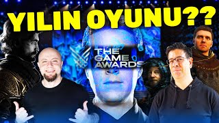 Yilin Oyunu Hangi̇si̇? - The Game Awards Tahminlerimiz...