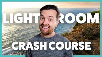 Edit Your First Photo in Lightroom Classic | Start to Finish Guide