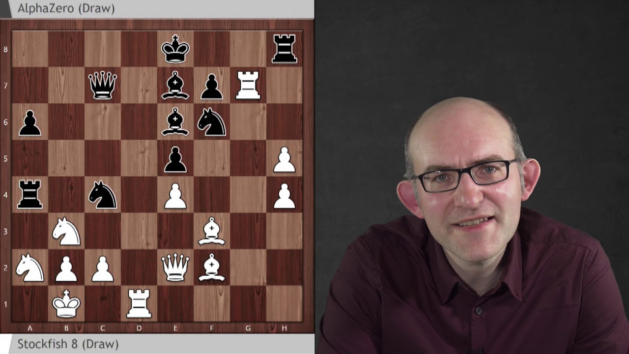 Can stockfish Think Better than alphazero ? alphazero vs stockfish