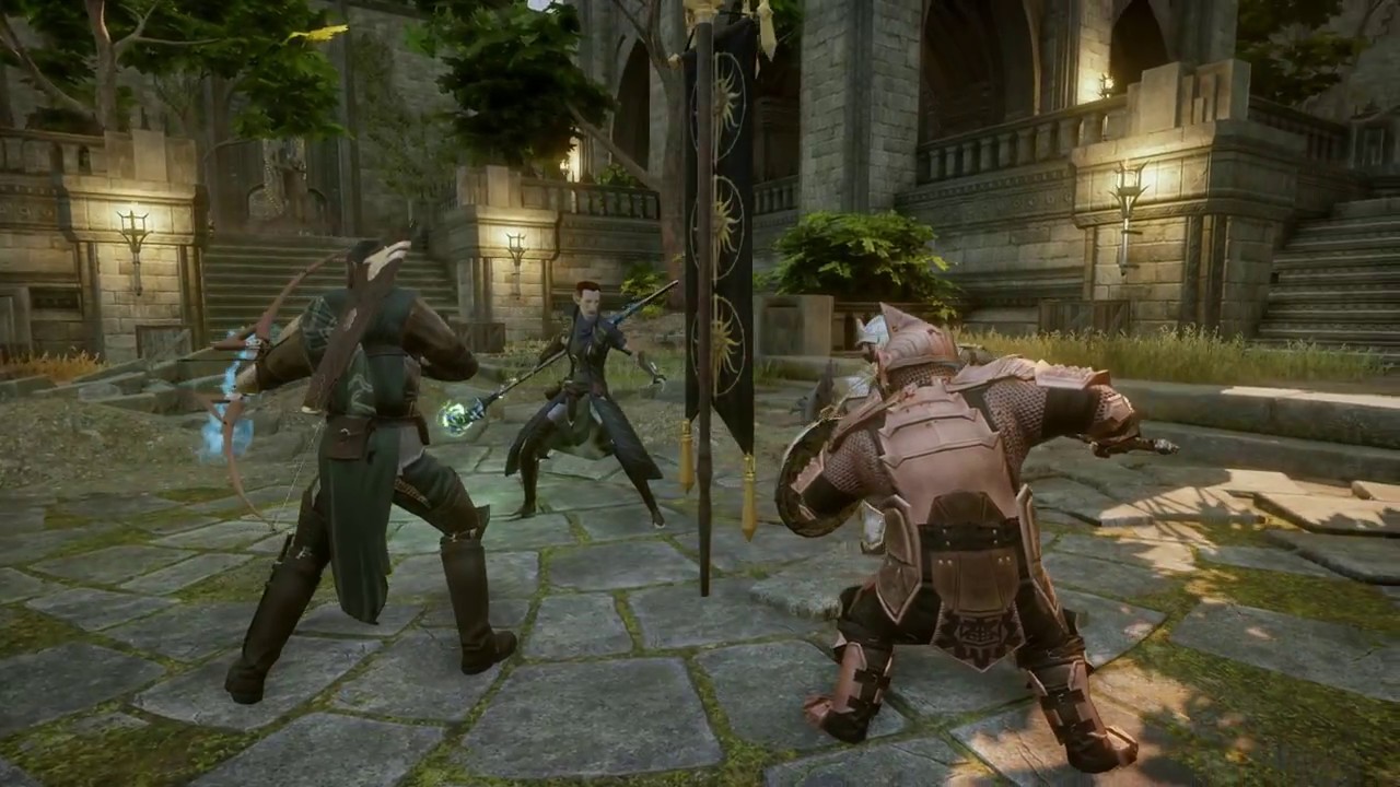 Dragon Age: Inquisition Multiplayer 1 pc remote