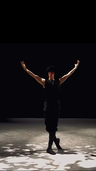 Uyghur dance - Sen dunya