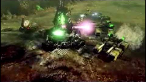 Command and Conquer Music Video: Black Dawn